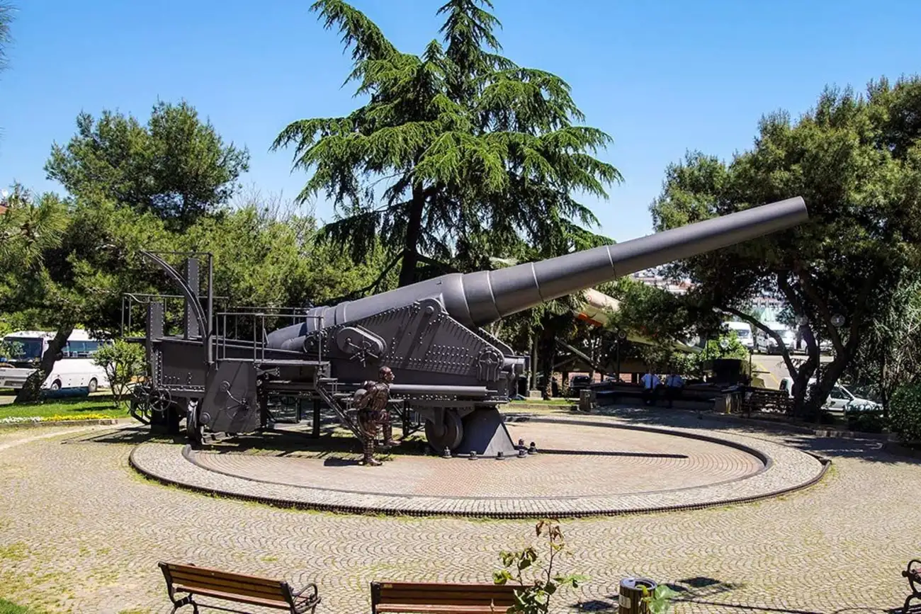 Istanbul Military Museum of Turkey